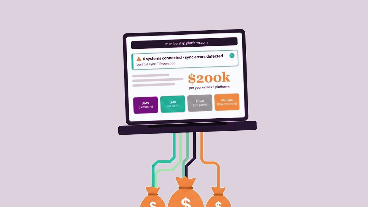 What your membership tech stack is really costing you