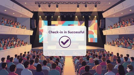 Events platform - features