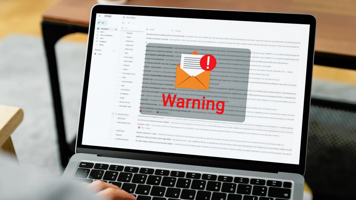 Are you sending risky emails?