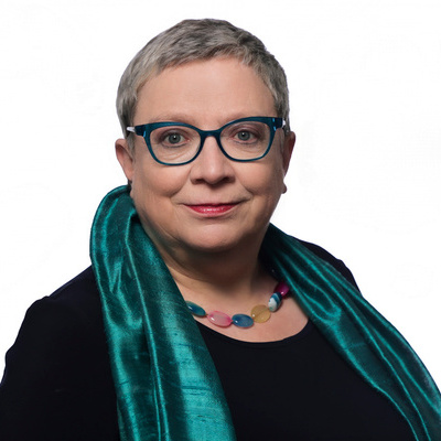 Dr Martina Byrne, CEO, PRII