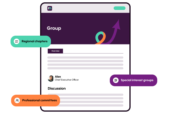 Communities & groups